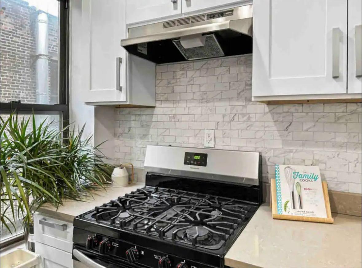 Apartamento Nyc Xl 4 Bed Brownstone Gem Nova York