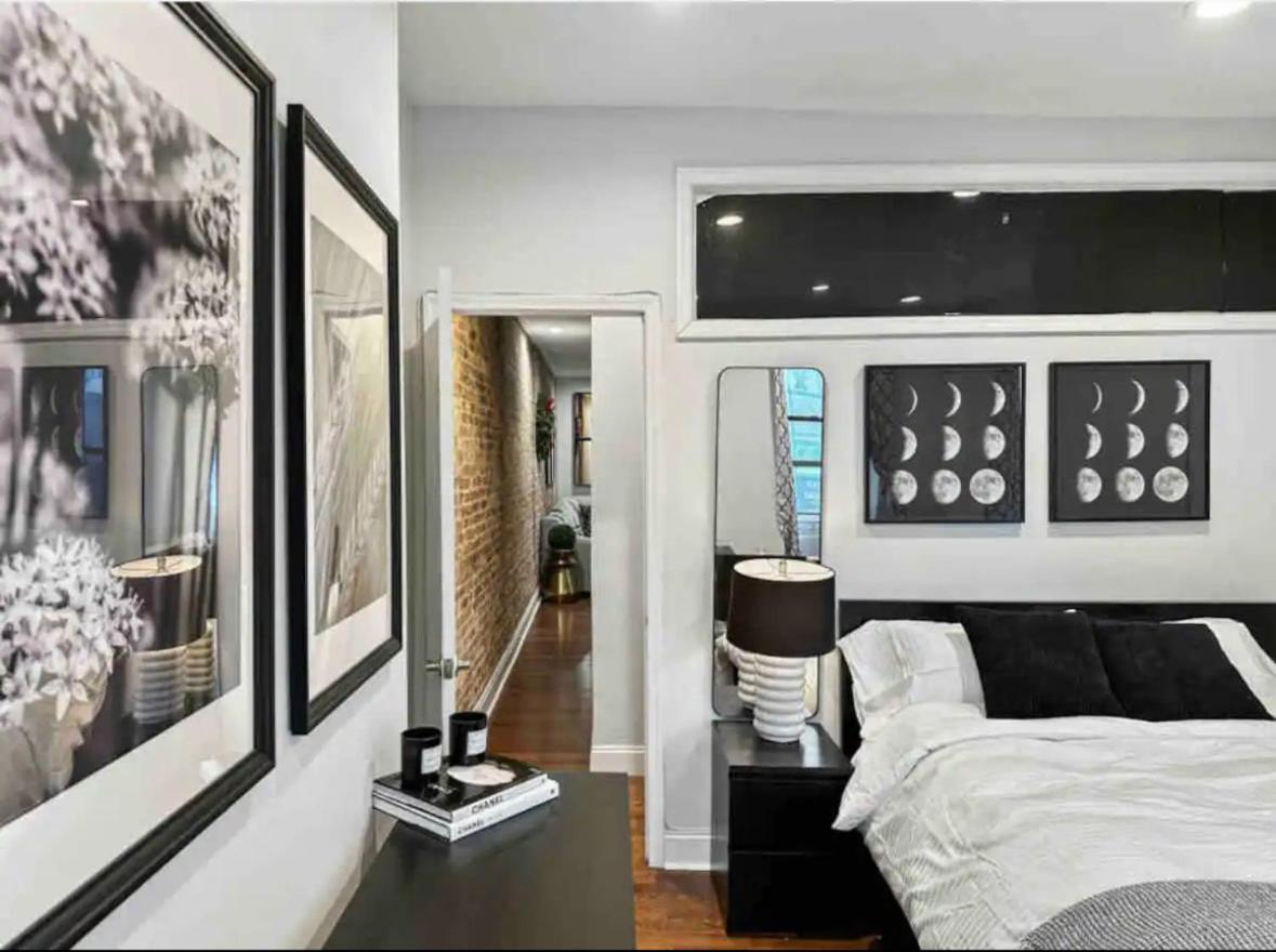 Nyc Xl 4 Bed Brownstone Gem Apartamento *