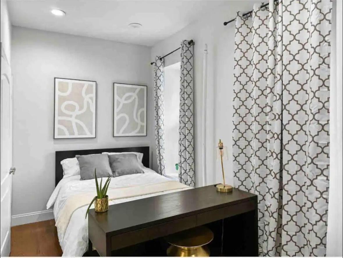 Nyc Xl 4 Bed Brownstone Gem Apartamento