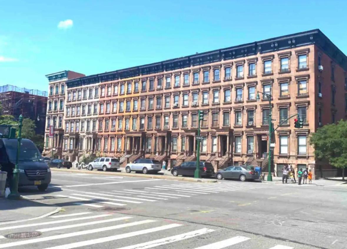 Nyc Xl 4 Bed Brownstone Gem * Nova York