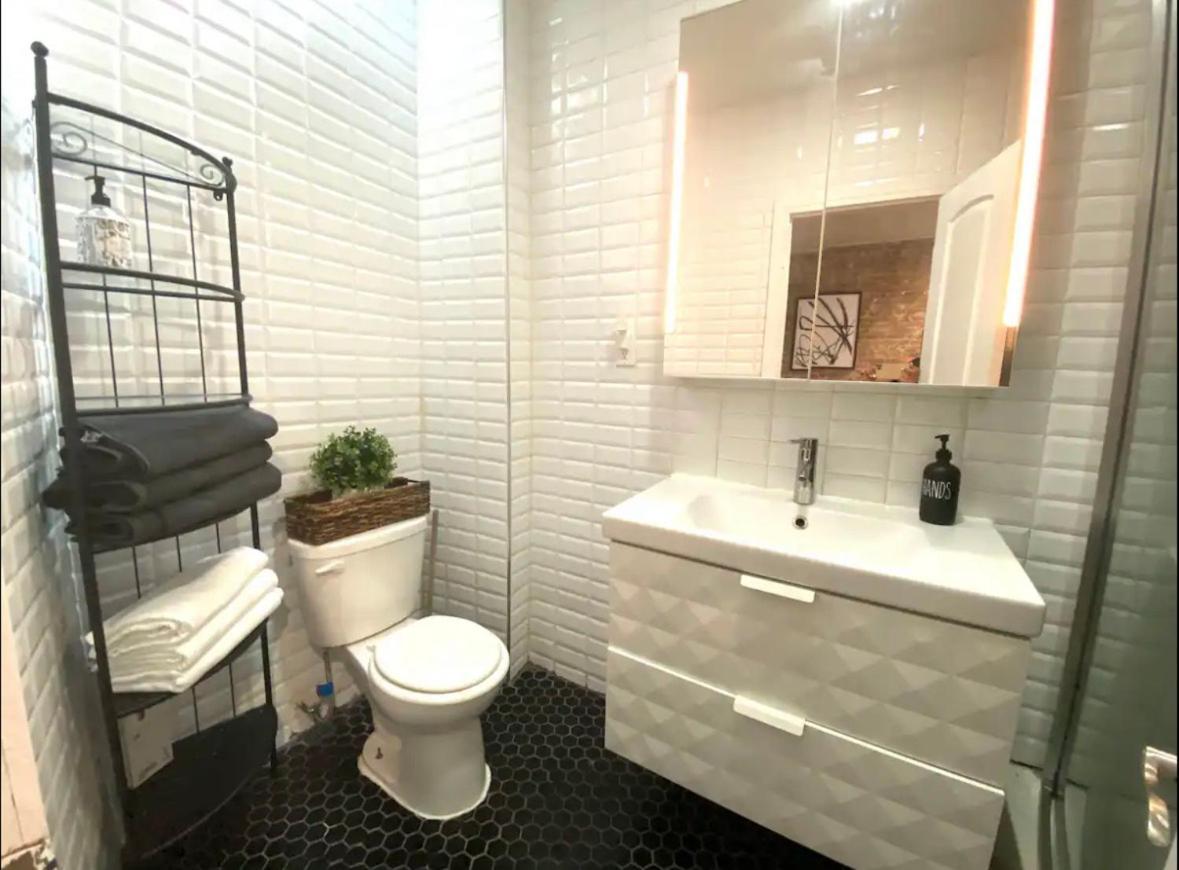 Apartamento Nyc Xl 4 Bed Brownstone Gem *