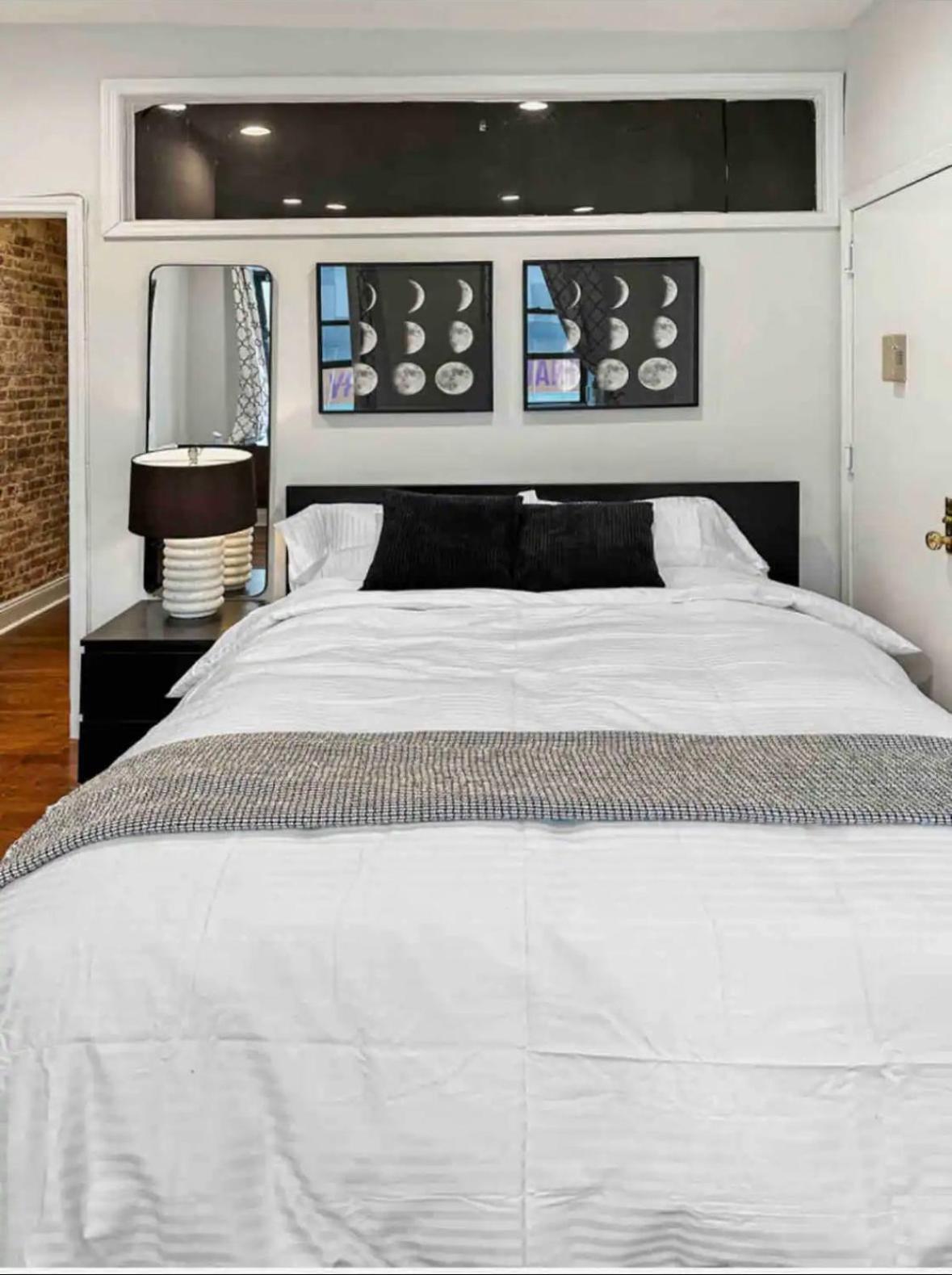 Nyc Xl 4 Bed Brownstone Gem Nova York